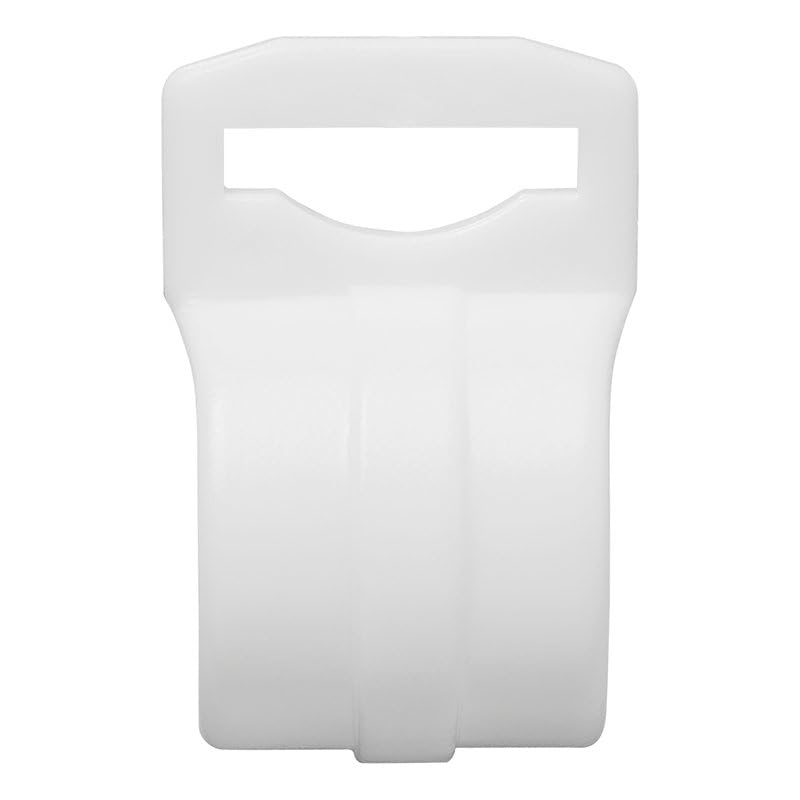 MultiBros 10 Stück Innenzelthaken 20-25mm mit Schlitz | Zeltclip Haken für Camping-Accessoires | Robust | Ideal für Zeltlampen, Kleidung & Zubehör