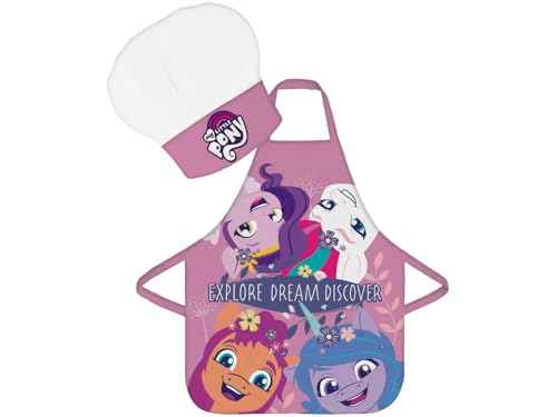BrandMac Kinderschürze – My Little Pony – Dream (MLP 1009)
