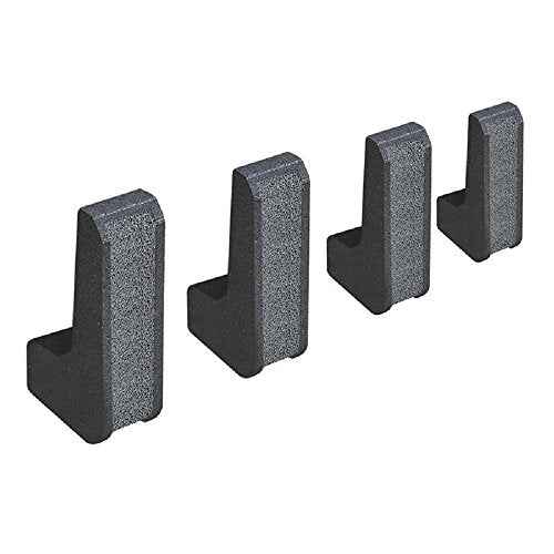 ProPlus Schutzecken Set von 4 Stück für Wohwagen und Reisemobil Dachschutzplane