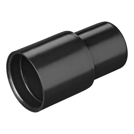 Multibros Abwasser-Rohr Übergangsstück Ø28 mm auf Ø26 mm – Steckverbindung ohne Kleben oder Löten – 100% Wasserdicht – PE-Kunststoff Reduzierstück für Wohnmobil & Wohnwagen