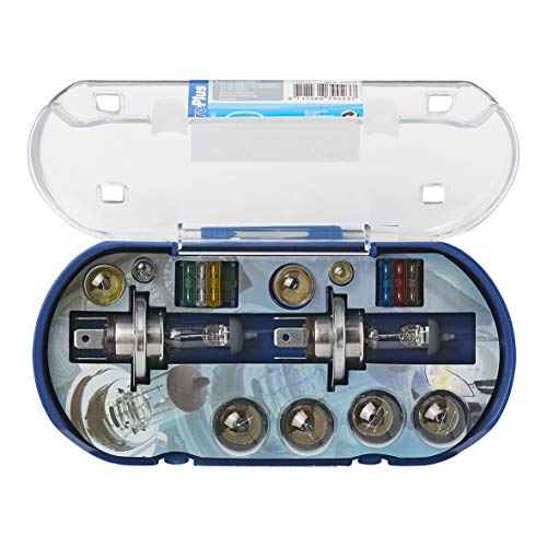ProPlus 410134 Lampenersatzkasten H4 16-teilig