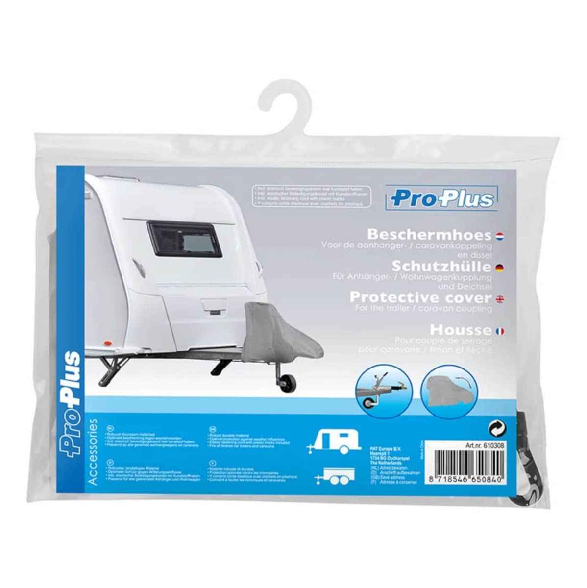 ProPlus 610308 Deichselhaube