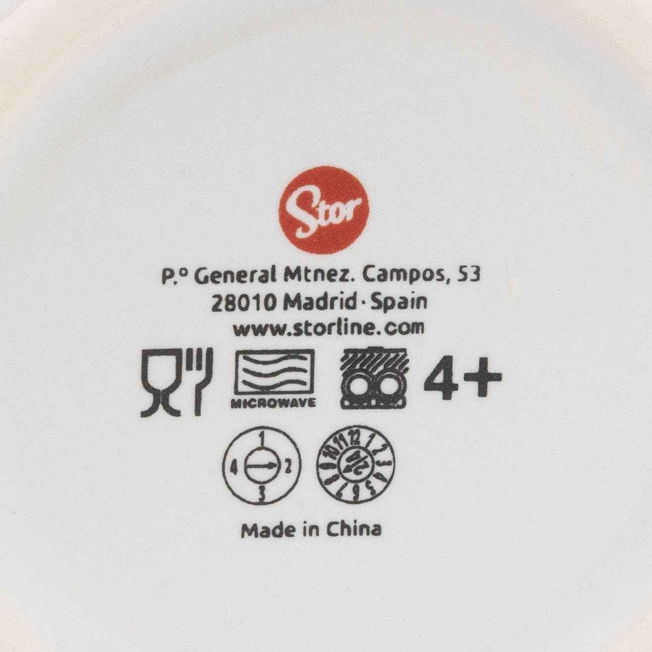 Stitch Frühstücksbecher 400 Ml