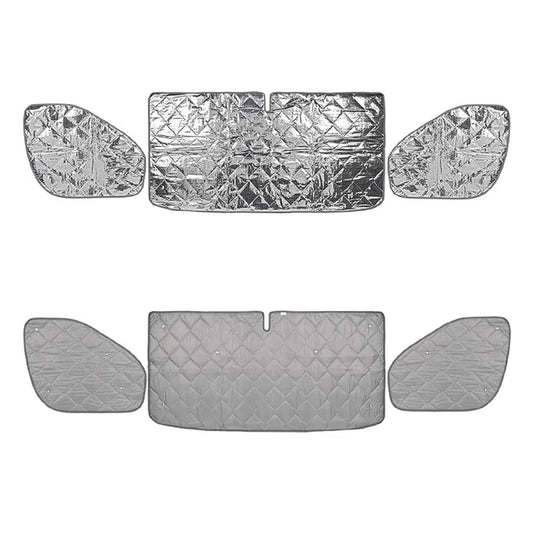 ProPlus Frontscheibenabdeckung FIAT Ducato X290 etc Wohnmobil Frontscheibe Abdeckung