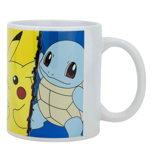 STOR Pokémon 1. Generation Sublimationsbecher 325 Ml