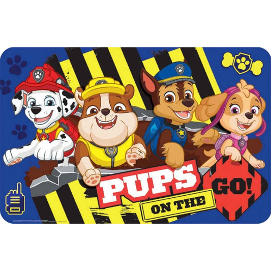 Paw Patrol Untersetzer, Mehrfarbig, einzigartig