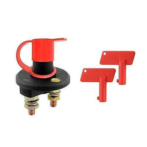 ProPlus 347027 Batterietrennschalter 12 V, 24 V, 36 V, 48V - Palleon