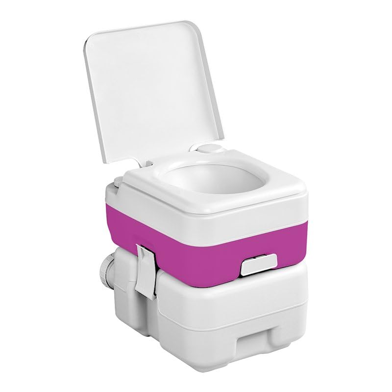 Multibros Campingtoiletten Sanitärzusatz Toilettenflüssigkeit Fäkalientankzusatz Chemietoilette Set 2X 2 Liter