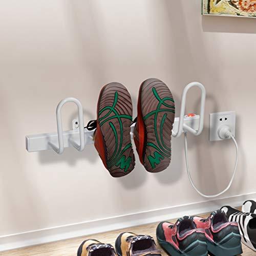 elektrischer Schuhtrockner Schuhheizung Schuhwärmer Stiefeltrockner Handschuhtrockner Heizung Trockner - Palleon