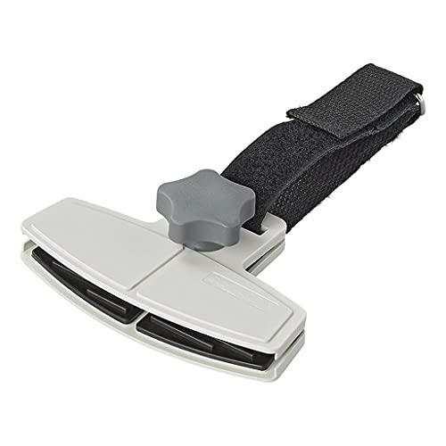 MULTIBROS 4 Stück Markisenklemme Anti Flatter Set Wohnwagen Wohnmobil Markise - Palleon