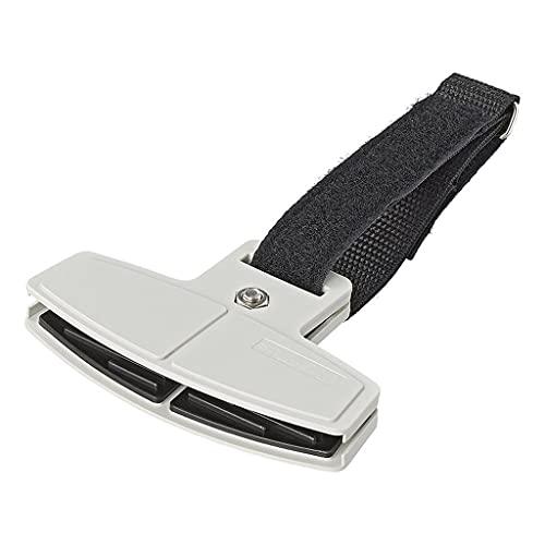 MULTIBROS 4 Stück Markisenklemme Anti Flatter Set Wohnwagen Wohnmobil Markise - Palleon