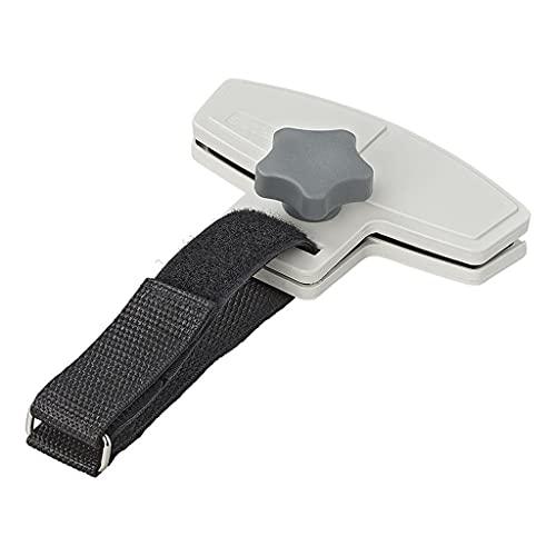 MULTIBROS 4 Stück Markisenklemme Anti Flatter Set Wohnwagen Wohnmobil Markise - Palleon