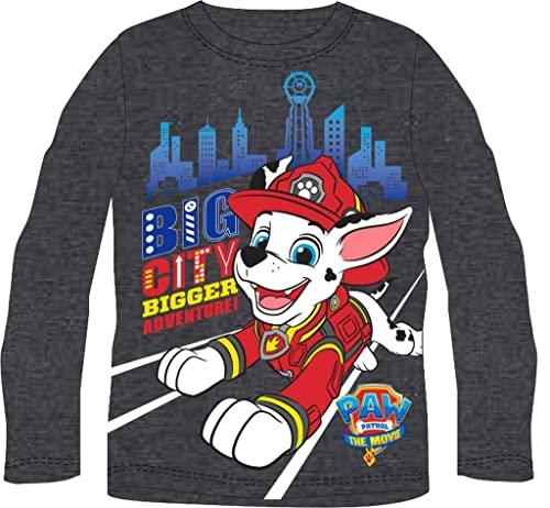 Paw Patrol Jungen Langarmshirt | Kinder Langarm Pullover