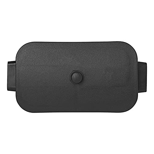 MULTIBROS 2er Pack Verteilerdose Kunststoff 8x4-polig Anhängerdose Elektrikdose Anschlussbox