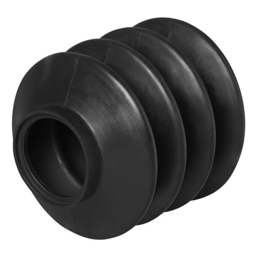 Faltenbalg für Auflaufeinrichtung Pkw-Anhänger Balg Schutz Gummidichtung 30/40mm L=100 passend für AL-KO - Palleon