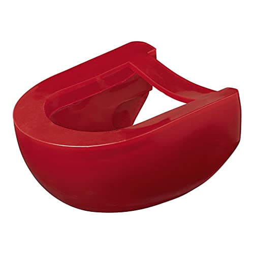 MULTIBROS 2 Stück Prallschutz Soft-Dock für Kupplungsklaue Zugkugelkupplungen SPP Kugelkupplungen