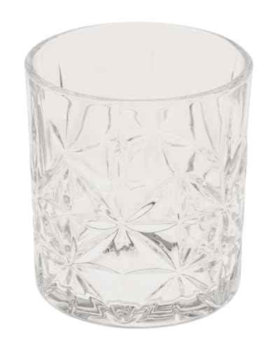 Palleon Socken & Trinkglas Geschenkset in Tube Box – 1 Paar Socken + Glas (280 ml) | Whiskey Gin Rum Lover Geschenk | Einheitsgröße 36–42