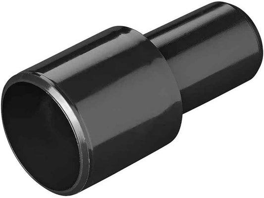 Abwasser-Rohr Übergangsstück Ø28 mm auf Ø19 mm – Steckbare Reduzierung ohne Kleben oder Löten – Robustes PE-Kunststoff-Adapterstück für Abwassersysteme im Wohnmobil & Wohnwagen