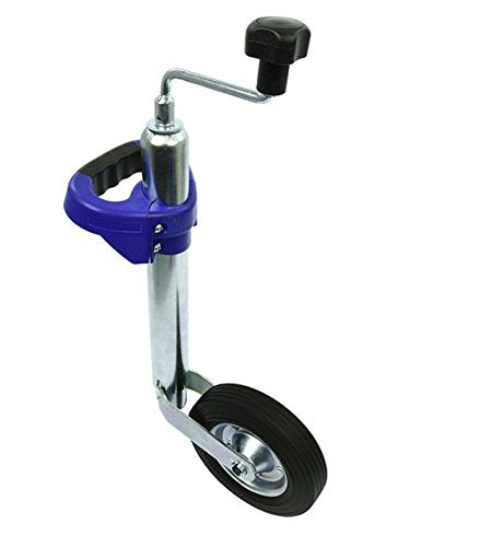 ProPlus 341501HG Rangiergriff für Stützrad mit Ø48mm Rohr für Anhänger Wohnwagen