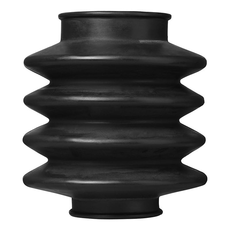 Faltenbalg für Auflaufeinrichtung Pkw-Anhänger Balg Schutz Gummidichtung 45/60mm L=120 - Palleon