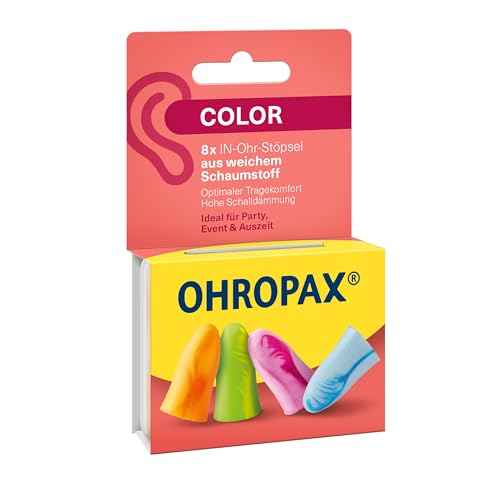 OHROPAX Color
