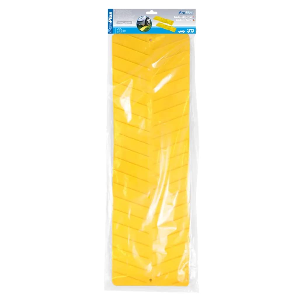 ProPlus Anti-Rutsch-Matten Grip-System 2Stück 740x225mm