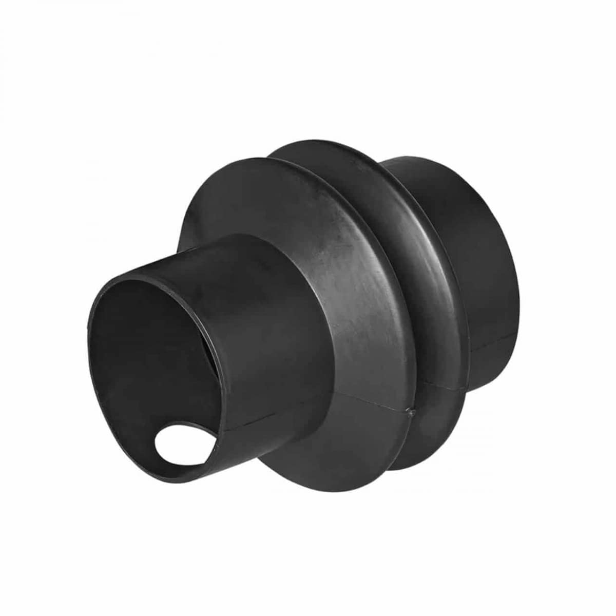 ProPlus Faltenbalg Auflaufeinrichtung passend für Peitz PAV/SR 0,7-2,7 55/70mm