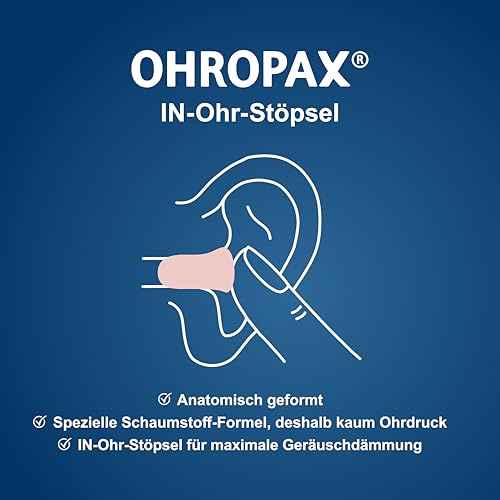 OHROPAX Color