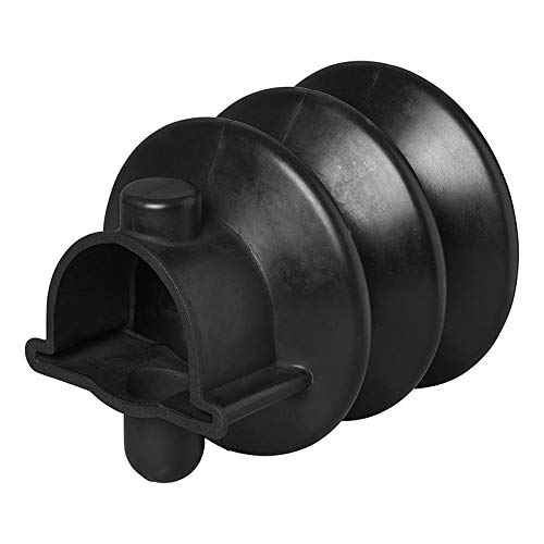 ProPlus Faltenbalg Auflaufeinrichtung 55/55mm L=135 passend für Knott/Avonride