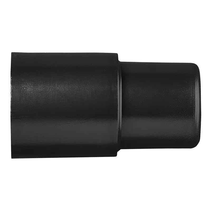 Multibros Abwasser-Rohr Übergangsstück Ø28 mm auf Ø26 mm – Steckverbindung ohne Kleben oder Löten – 100% Wasserdicht – PE-Kunststoff Reduzierstück für Wohnmobil & Wohnwagen