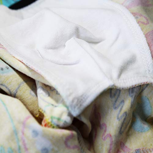 Pesail Jungen Boxershorts Unterwäsche Jungen Baumwolle Kinder Unterhosen Slips Jungs Boxers Unterwäsche 4-6-8-12er - Gr.92-104,110-122,128-134,140-146
