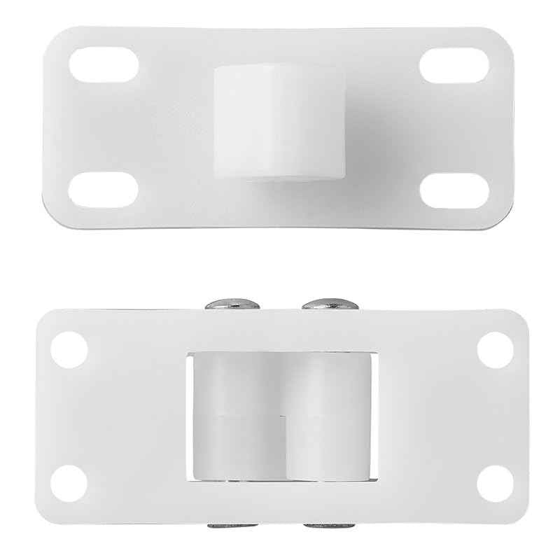 MultiBros 2er Pack Türfänger mit Metallfedern – Robuster Türhalter für Wohnwagen & Wohnmobil | Nylon & Stahl | Widerstandsfähig & Sicher | Einfache Montage