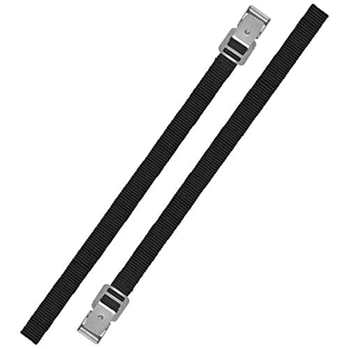 ProPlus Spannriemen Metallschnalle 18mm-75cm Set von 2 Stück