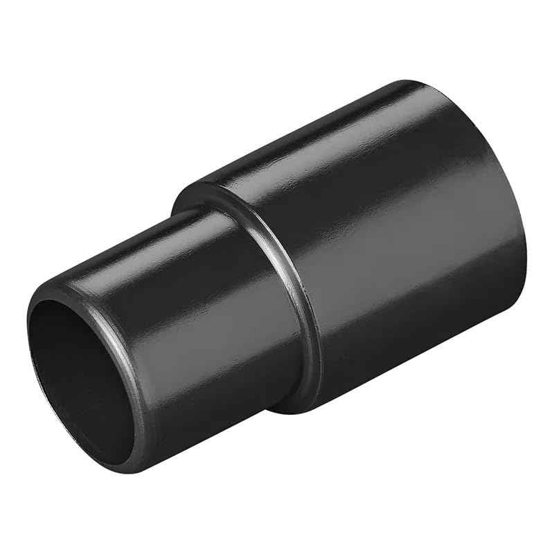 Multibros Abwasser-Rohr Übergangsstück Ø28 mm auf Ø26 mm – Steckverbindung ohne Kleben oder Löten – 100% Wasserdicht – PE-Kunststoff Reduzierstück für Wohnmobil & Wohnwagen