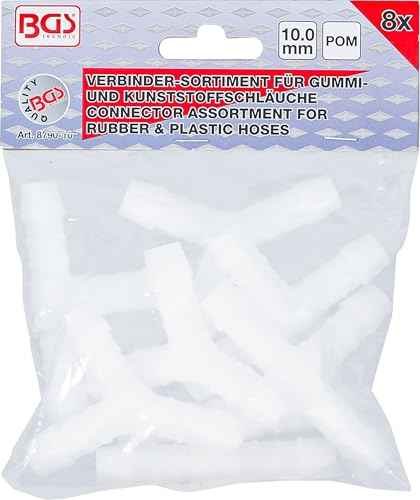 BGS Schlauchverbinder-Sortiment