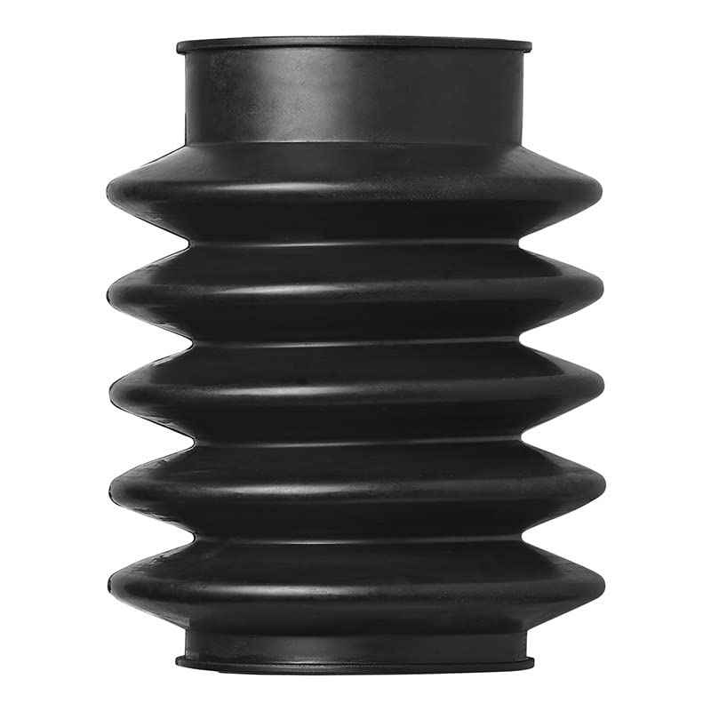 ProPlus Faltenbalg Auflaufeinrichtung passend für Knott KF/KRV/KFG 27/30/35 75/75mm