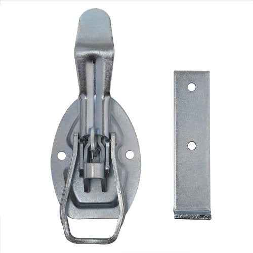ProPlus Exzenterverschluss 220x40mm + Gegenhalter