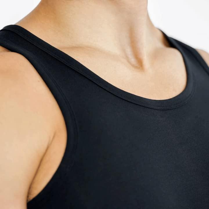 4er Pack Herren Classic Unterhemden | Männer Baumwolle Achselhemd Tank Top - Palleon