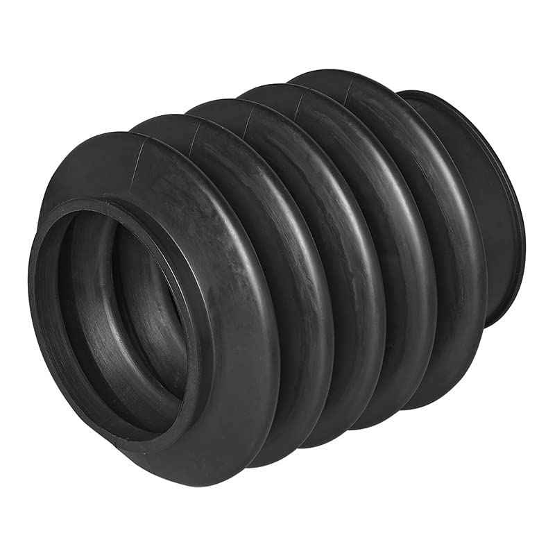 ProPlus Faltenbalg Auflaufeinrichtung passend für Knott KF/KRV/KFG 27/30/35 75/75mm