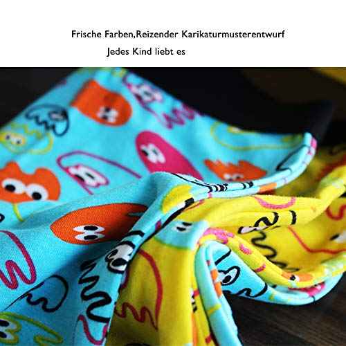 Pesail Jungen Boxershorts Unterwäsche Jungen Baumwolle Kinder Unterhosen Slips Jungs Boxers Unterwäsche 4-6-8-12er - Gr.92-104,110-122,128-134,140-146