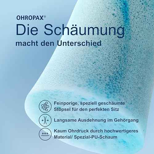 OHROPAX Color