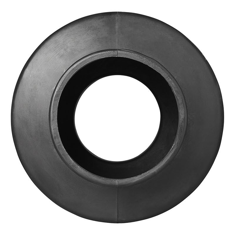 Faltenbalg für Auflaufeinrichtung Pkw-Anhänger Balg Schutz Gummidichtung 45/60mm L=120 - Palleon