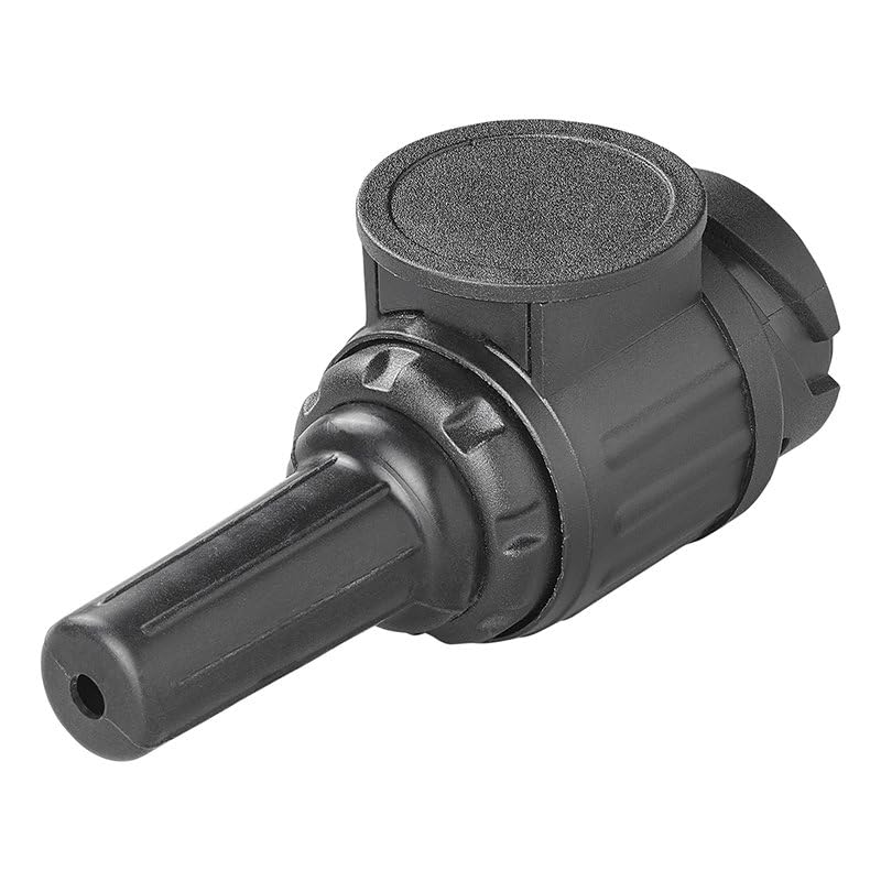 Stecker 13-polig PVC Typ Jaeger Modell AHK-Stecker Anhängerstecker - Palleon