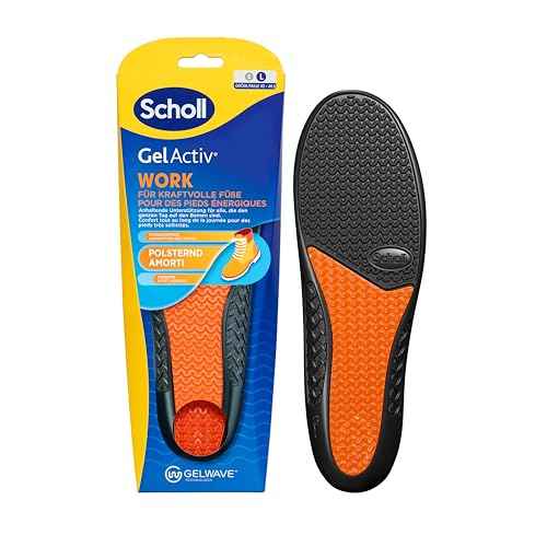 Scholl GelActiv Work Einlegesohlen