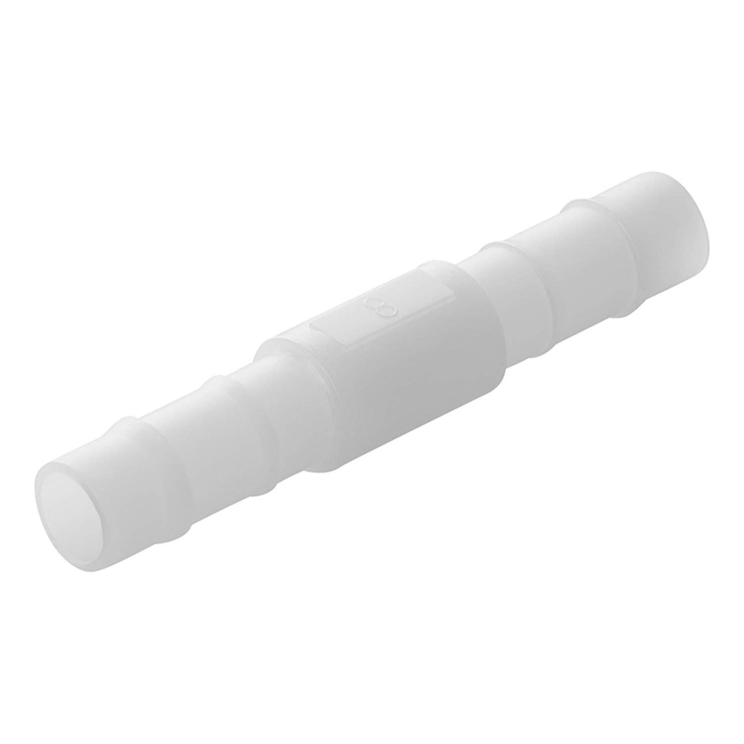 2 x Gerade Schlauchverbinder 90 C Plastik Verbinder 8 Bar