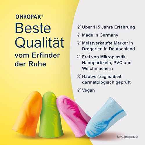 OHROPAX Color