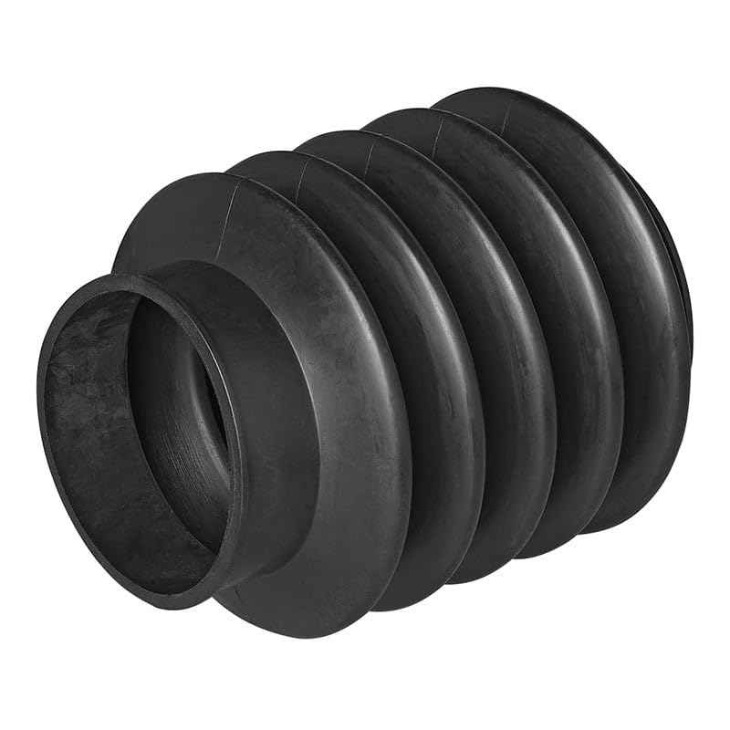 ProPlus Faltenbalg Auflaufeinrichtung passend für Knott KF/KRV/KFG 27/30/35 75/75mm