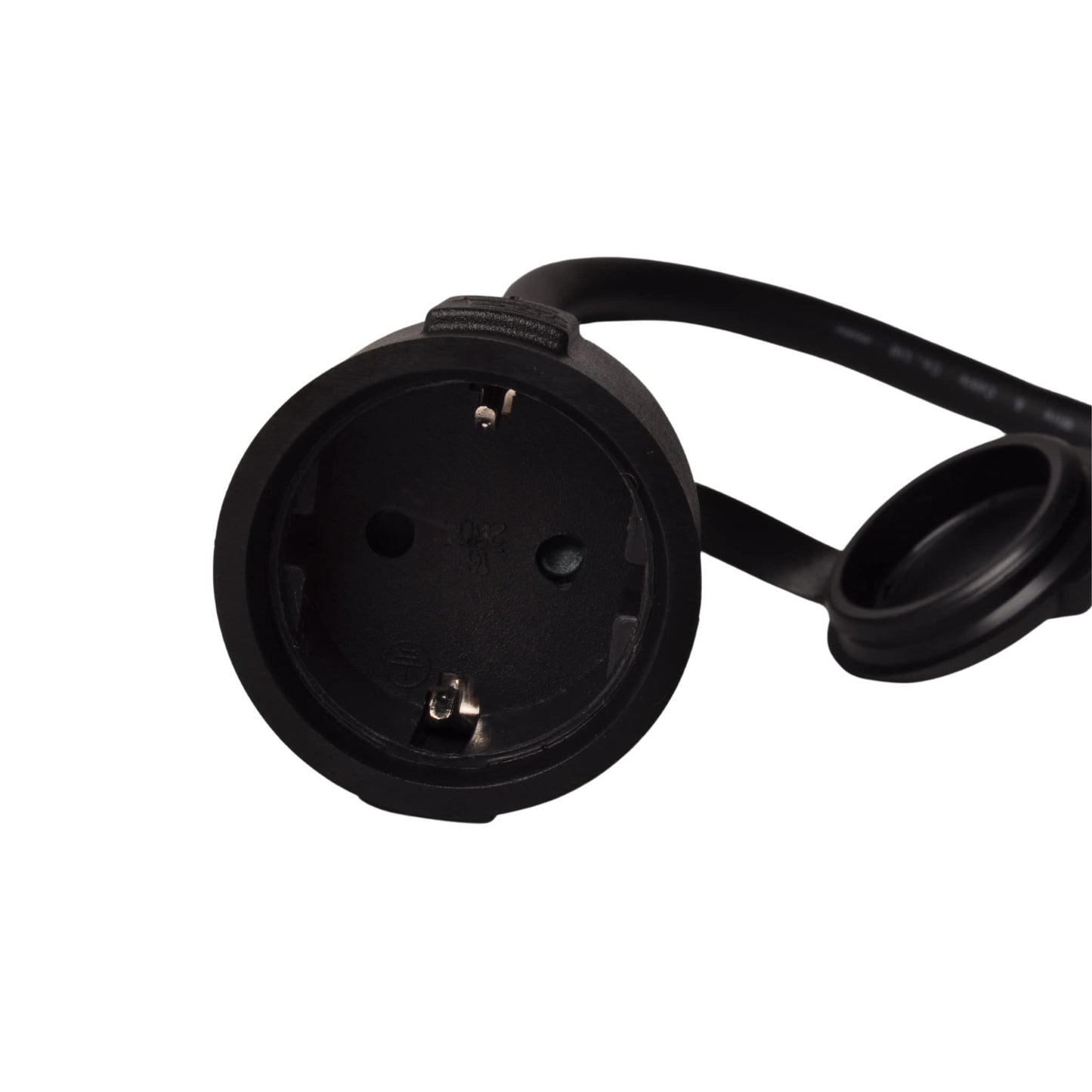 ProPlus Adapterkabel 150cm 3x2,5mm² von CEE Stecker nach Schuko Steckdose