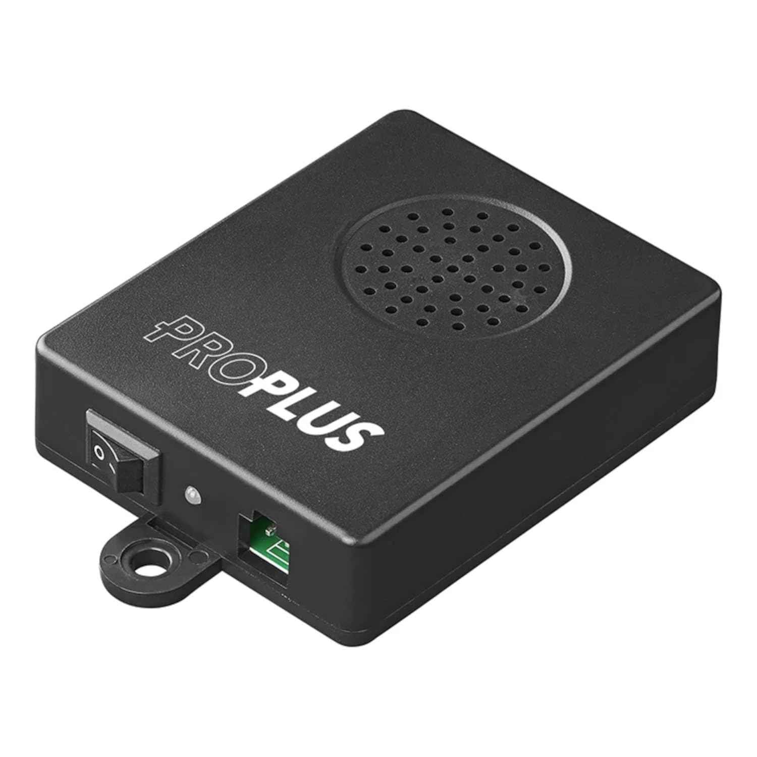 ProPlus Marderschreck Ultraschall Marderabwehr Auto | Betriebsanzeige | über 22-45 kHz | Marderschutz Auto Ultraschall