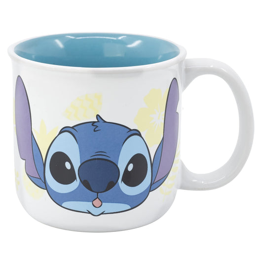 Stitch Frühstücksbecher 400 Ml